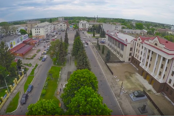 Квадрокоптер