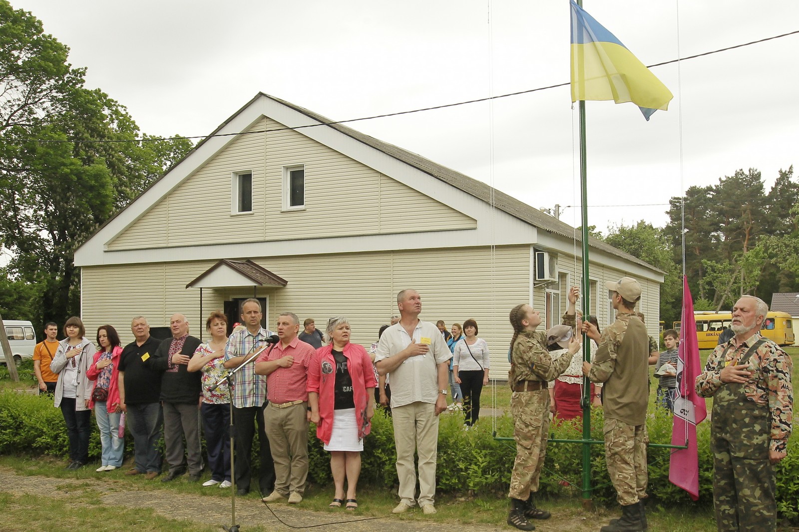 Джура, обласний етап, міський ліцей