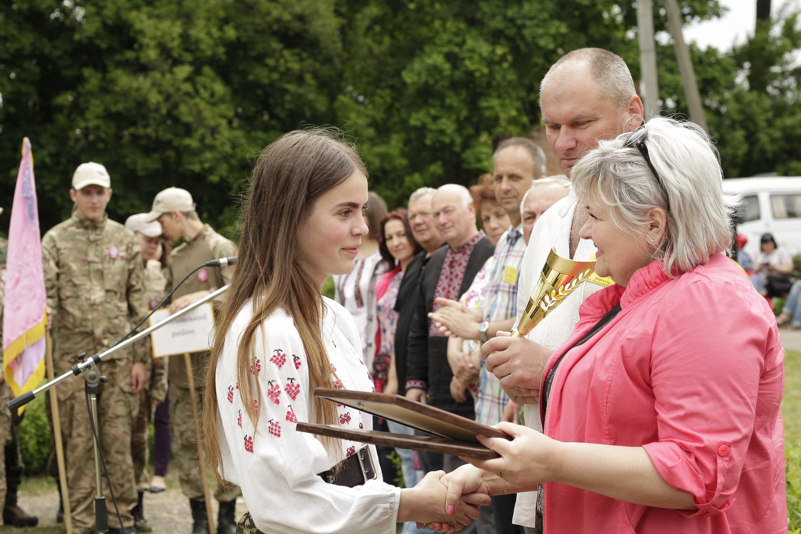 Джура, обласний етап, міський ліцей