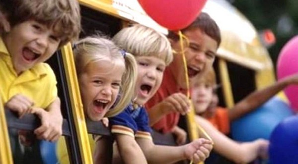 пільговий проїзд, школярі