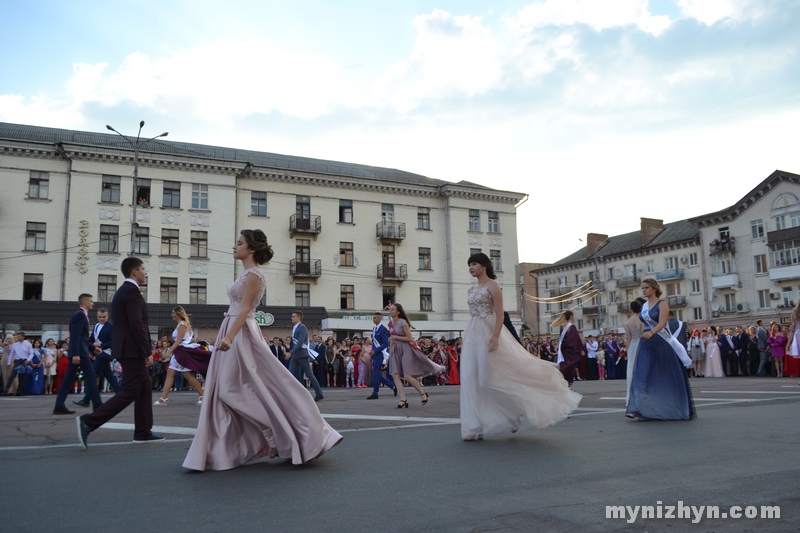 випускний, площа, 2019