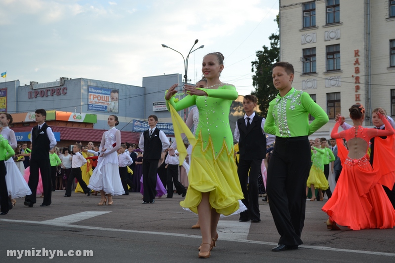 випускний, площа, 2019