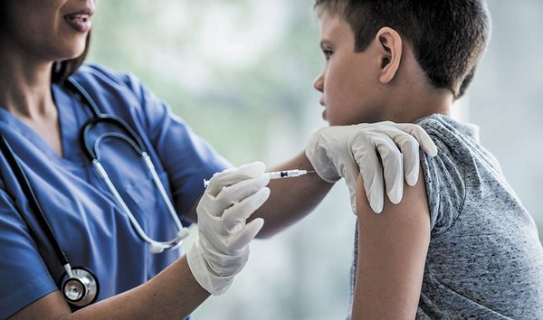 вакцина, діти, здоров'я