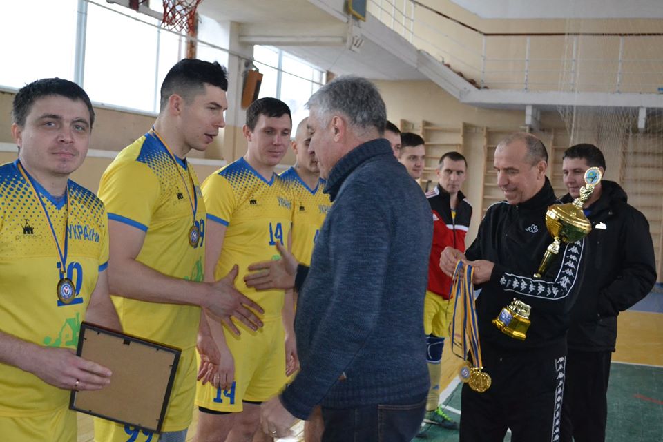 змагання, гандбол, Ніжинщина, переможці