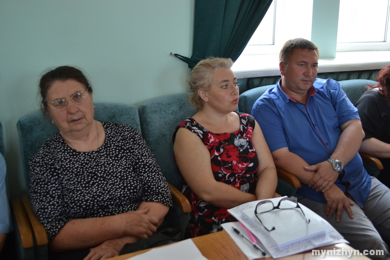міський голова, доповідь, питання