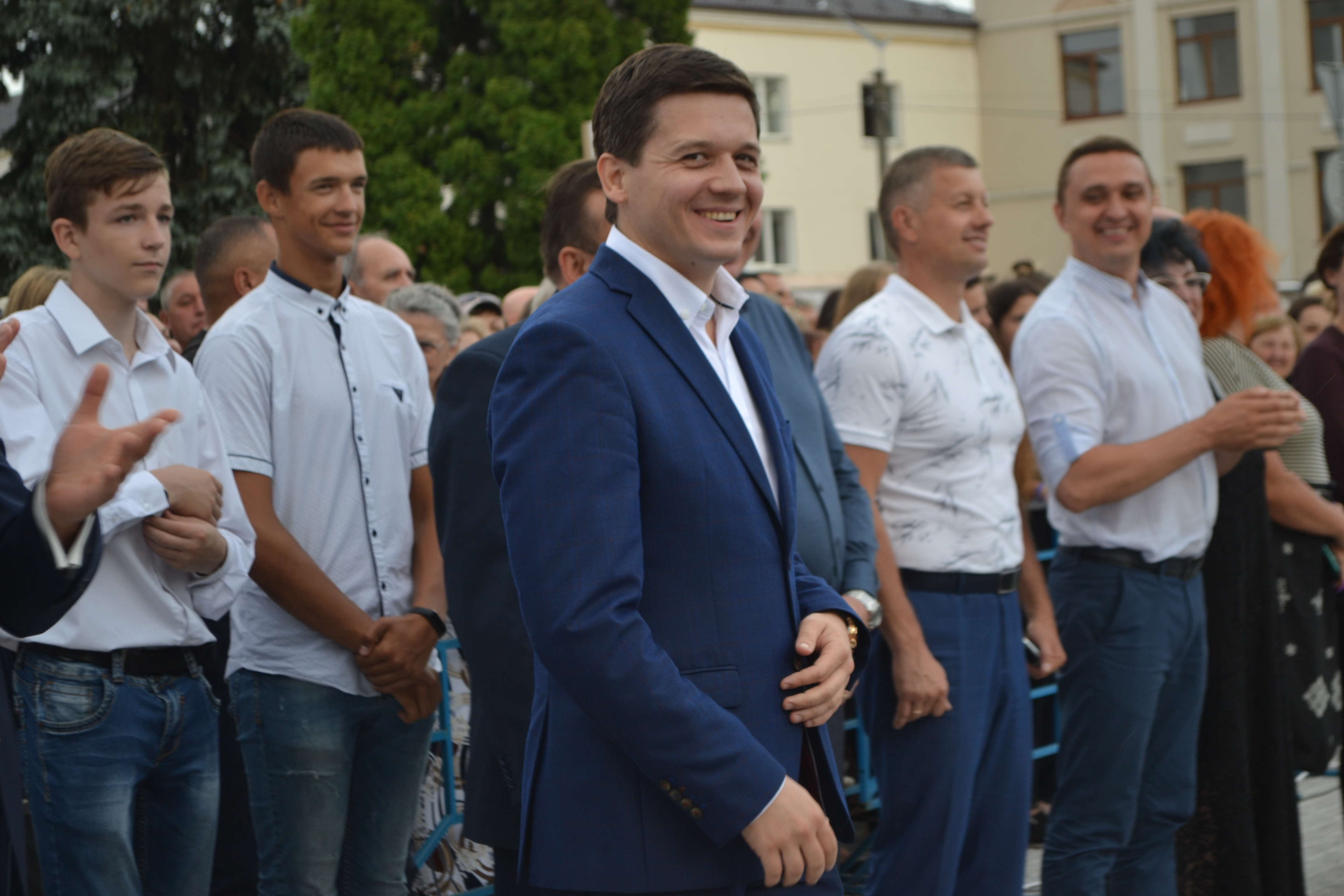 випускний, Олександр Харченко
