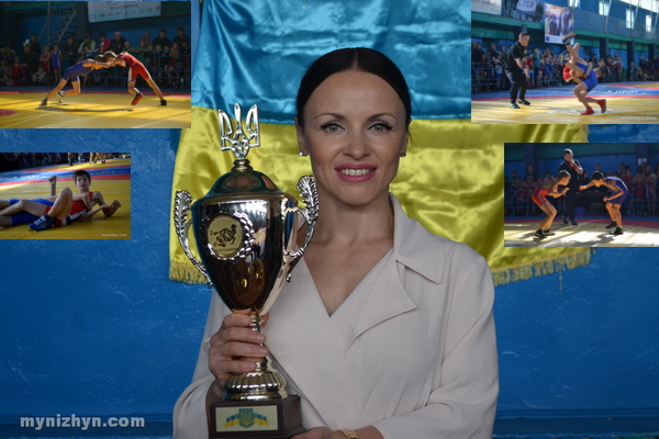 вільна боротьба, турнір, Ірина Мерлені