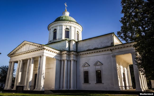 Ніжин, враження, письменник, Олександр Гаврош