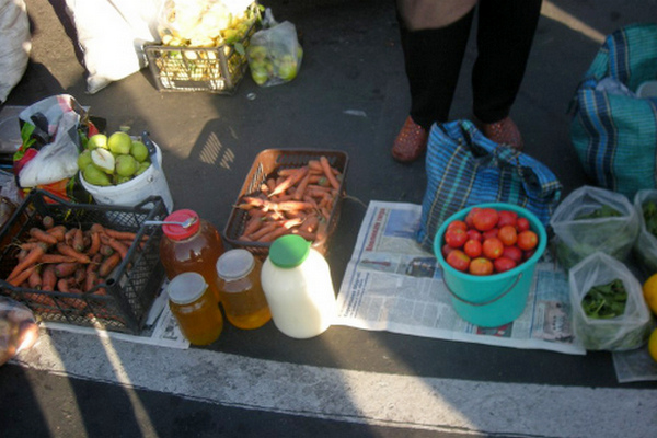 торгівля, ринок