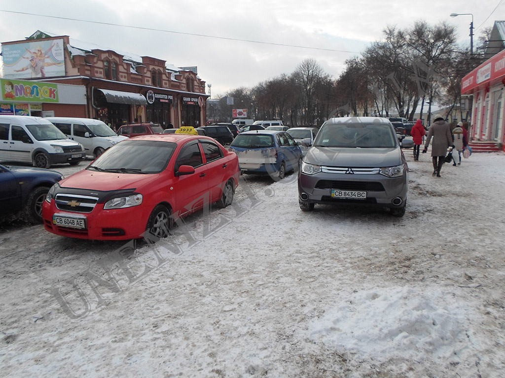 сніг, водії, комунальники