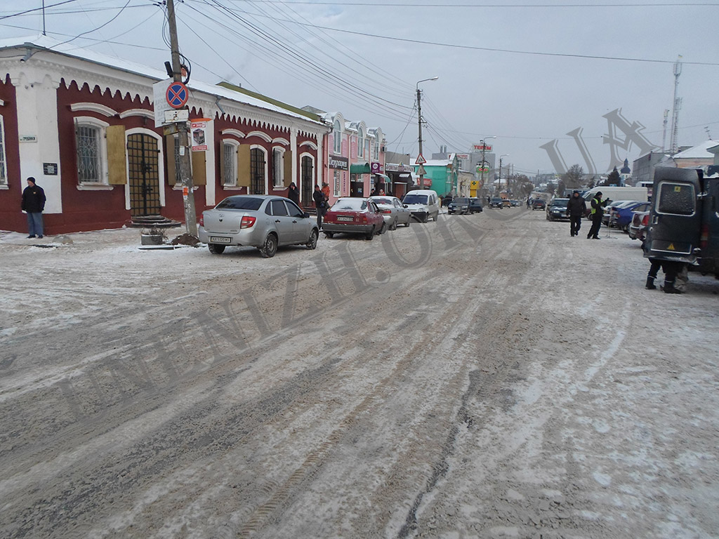 сніг, водії, комунальники