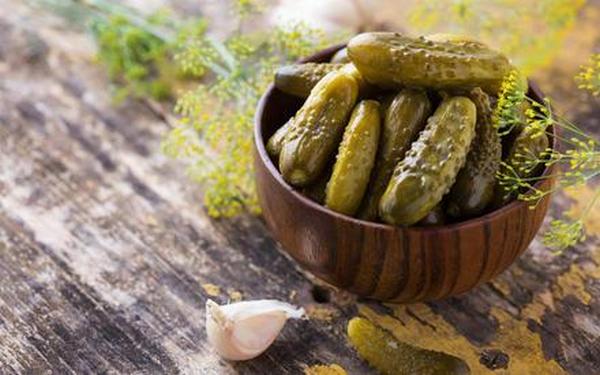 Ніжин, огірки