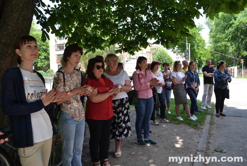 Чорна рада, меморіальна дошка, Пантелеймон Куліш