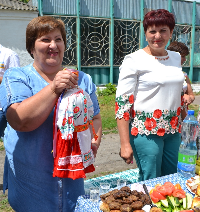 Лосинівка, свято, Олександр Харченко