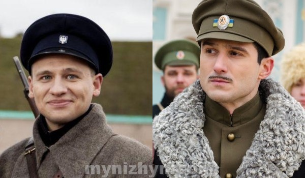 актори, фільм, Крути, НДУ