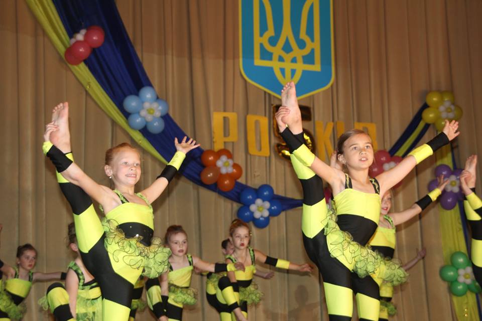 Ефект, танці, Ольга Московська