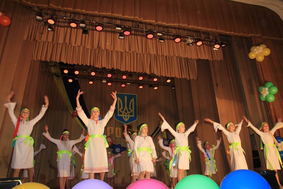 Ефект, танці, Ольга Московська