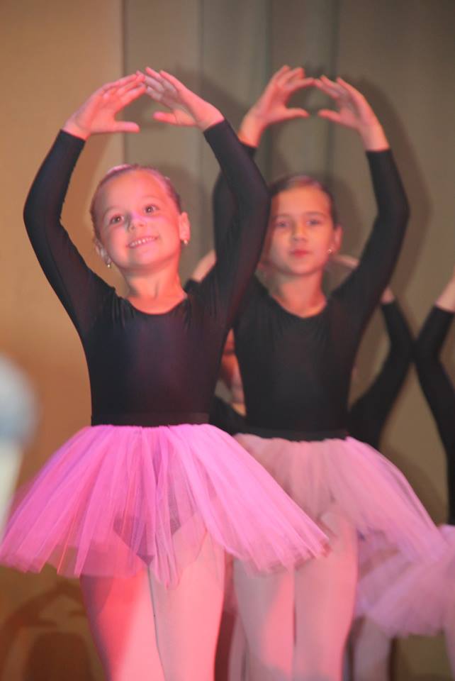 Ефект, танці, Ольга Московська