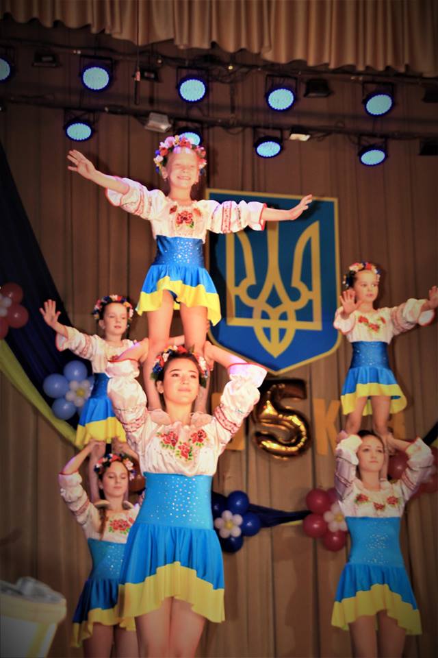 Ефект, танці, Ольга Московська