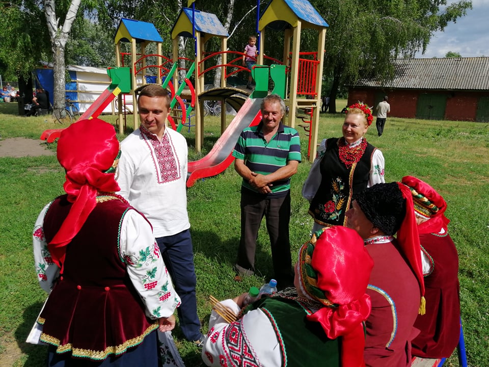 Безуглівка, Олександр Кодола