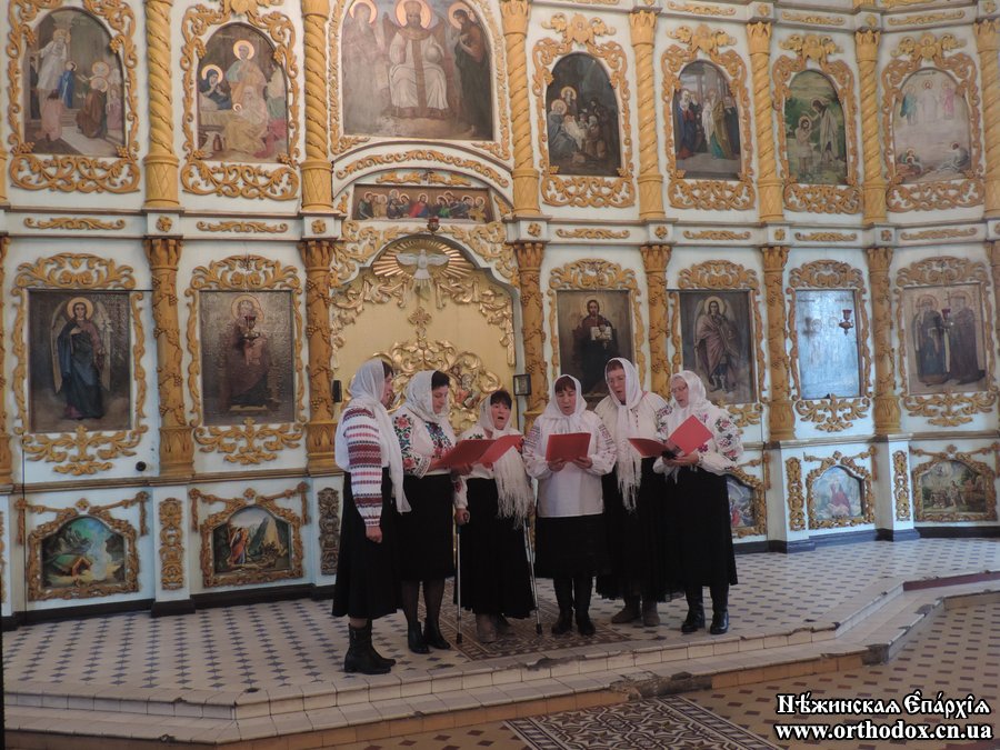 фестиваль, церковні хори, церква