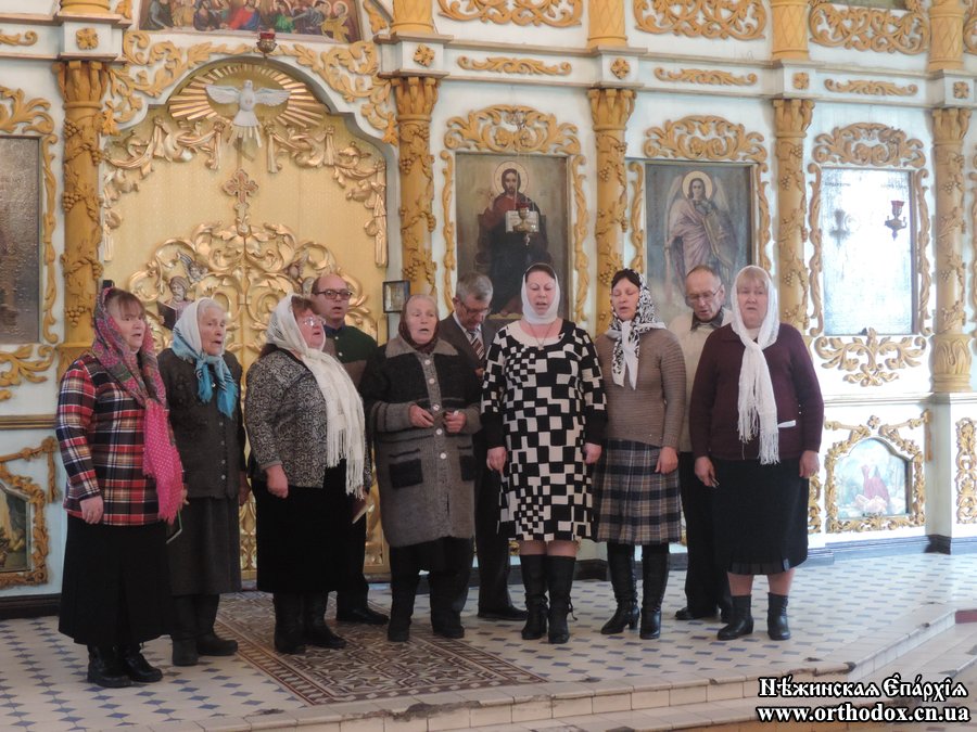 фестиваль, церковні хори, церква