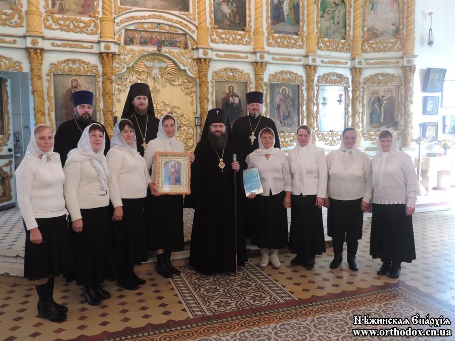 фестиваль, церковні хори, церква