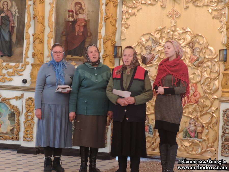 фестиваль, церковні хори, церква