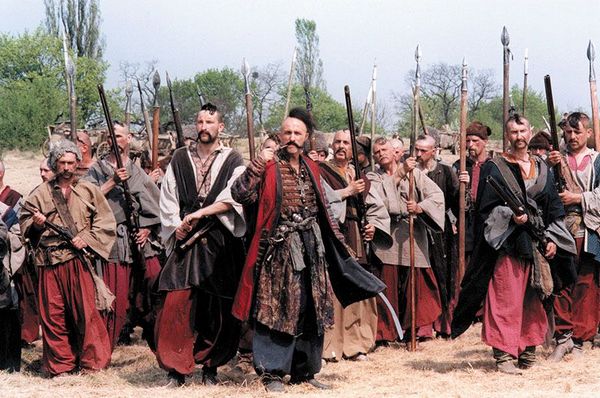 історична реконструкція, битва, антимосковське повстання