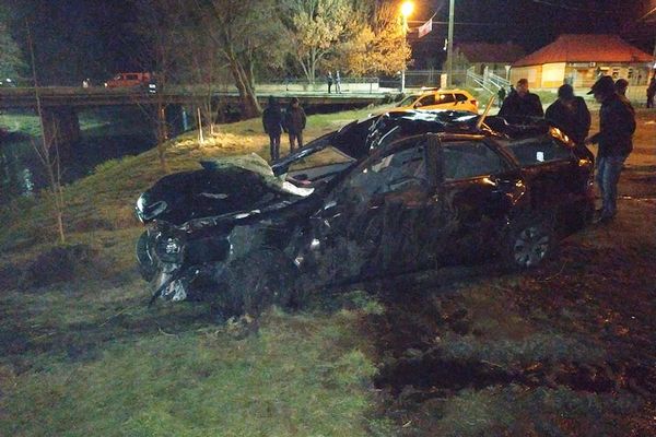 ДТП, авто, Остер