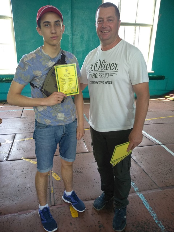 випускники, Ніжинська КДЮСШ