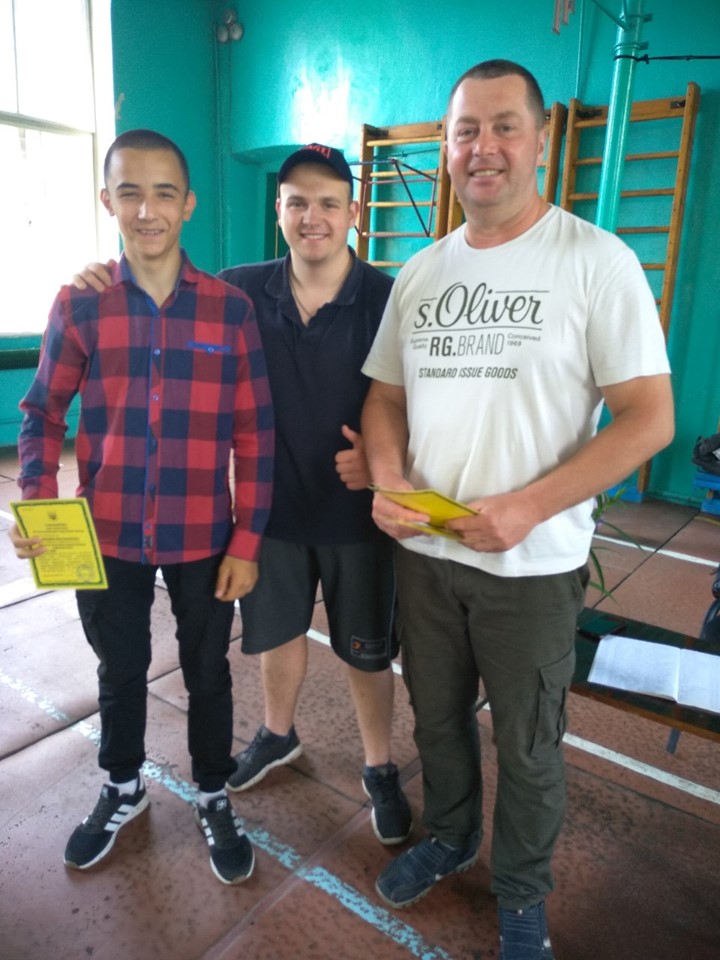 випускники, Ніжинська КДЮСШ