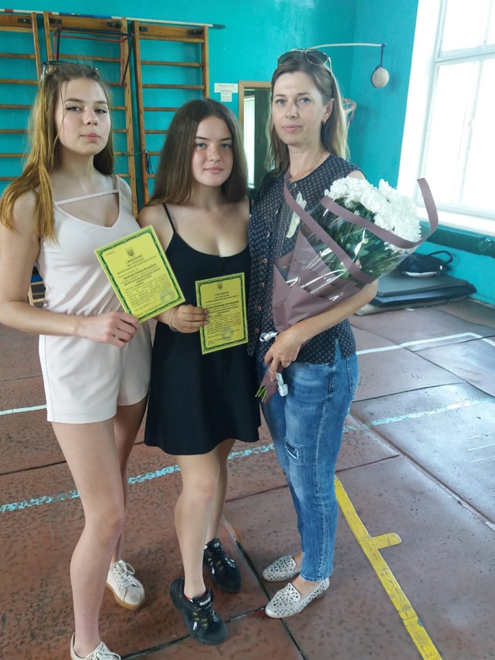 випускники, Ніжинська КДЮСШ