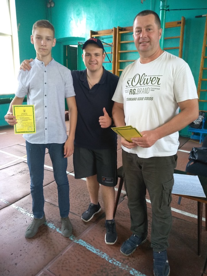 випускники, Ніжинська КДЮСШ