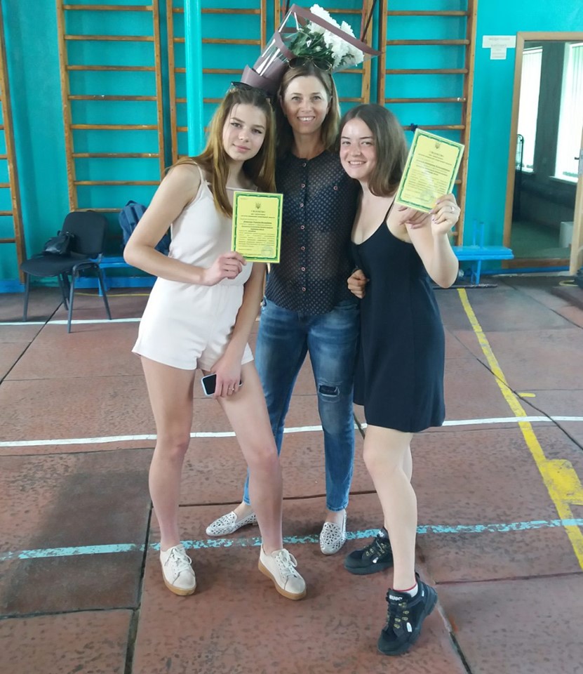 випускники, Ніжинська КДЮСШ