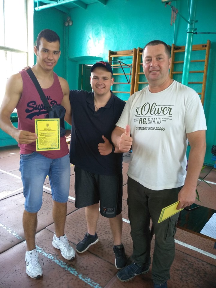 випускники, Ніжинська КДЮСШ