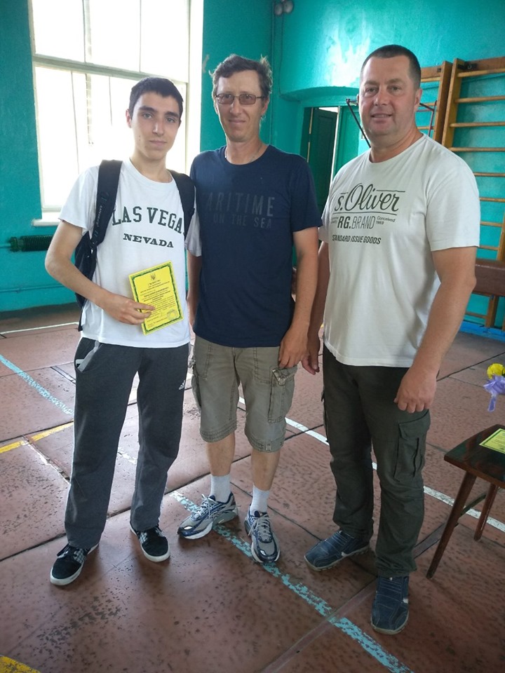 випускники, Ніжинська КДЮСШ