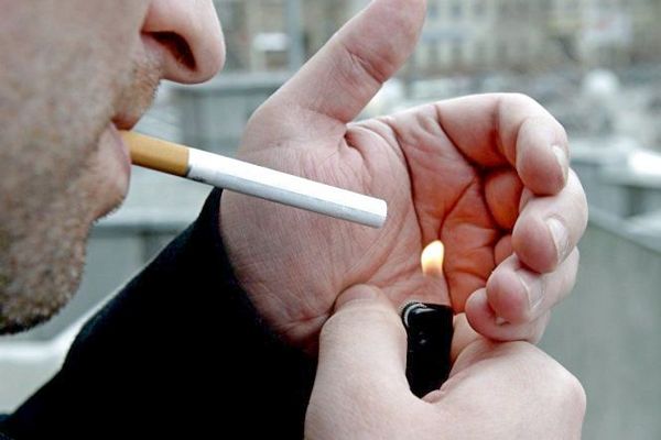 куріння, звичка, шкода здоров’ю 