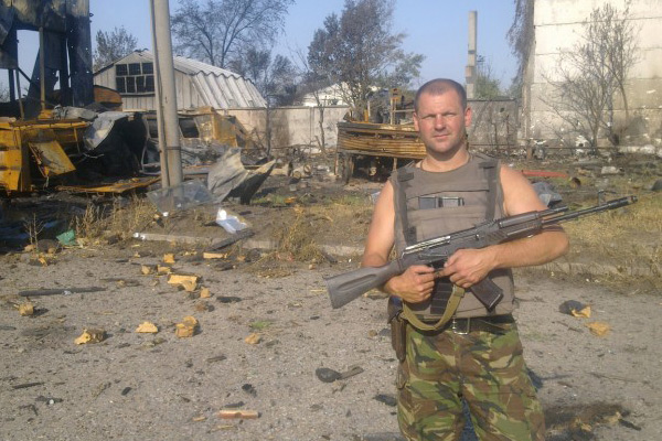 Андрій Гомоляко учасник ато, Нежин Андрей гомоляко, ніжин андрей гомоляко,