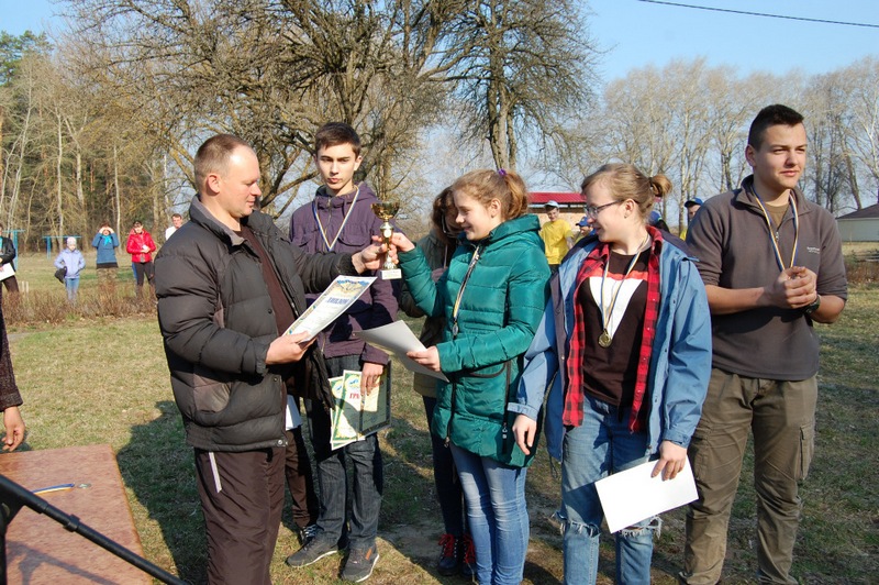 Центр туризму й краєзнавства учнівської молоді