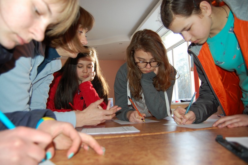 Центр туризму й краєзнавства учнівської молоді