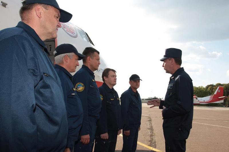 ДСНС України, рятувальники, пожежники, пожежа. Чорногорія
