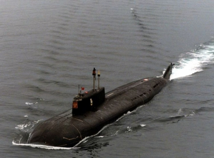 Біля берегів Швеції знайшли затонулу російську субмарину