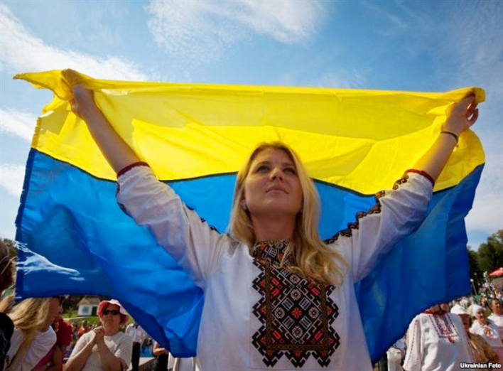 Районні заходи з нагоди відзначення Дня Державного Прапору та 24-ї річниці незалежності України