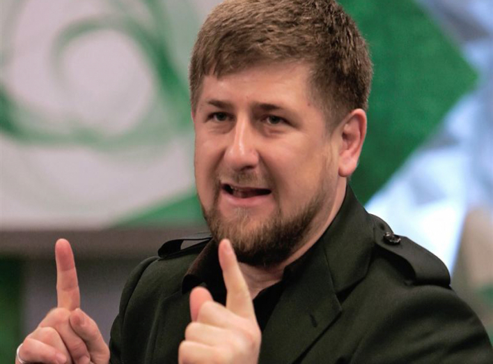 Кадиров засумнівався, що Яценюк воював у Чечні і назвав його ботаніком 