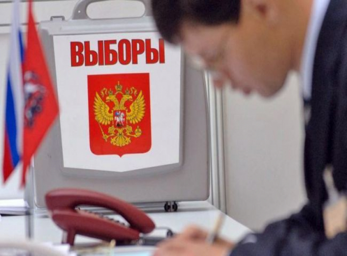 Тільки 20% кримчан проголосували на російських виборах на півострові