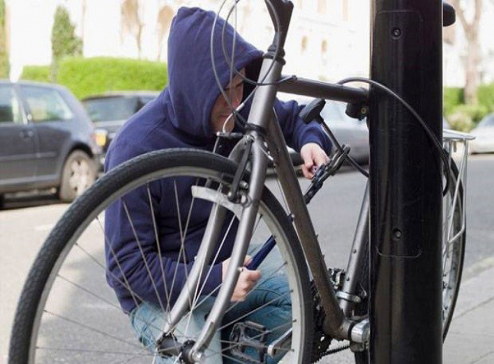 У Ніжині затримали серійного крадія велосипедів