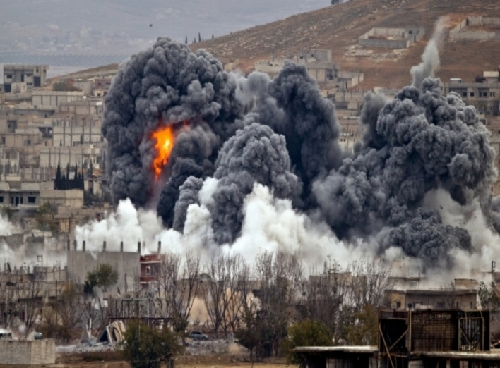 У планах Москви бомбити Сирію ще 3-4 місяці