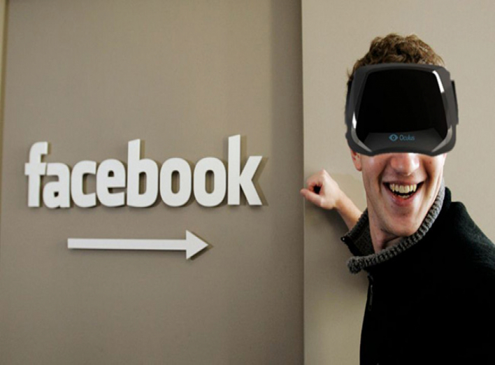 Facebook обіцяє створити "телепорт" для користувачів до 2025 року
