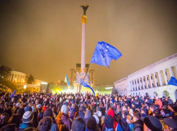 Сьогодні Україна відзначає День Гідності та Свободи